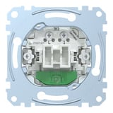 Merten Wechsel-Kontrollschalter einpolig sechzehn Ampere Wechselstrom zweihundertfünfzig Volt Retail