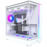 Montech KING 45 PRO, Tower-Gehäuse weiß