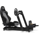 Next Level Racing PRS1 NLR-E057, Rennschalensitz schwarz/grau
