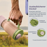 Ninja BlendBoss Standmixer  blau, mit To-Go-Becher 