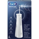  Oral-B AquaCare 6, Mundpflege weiß
