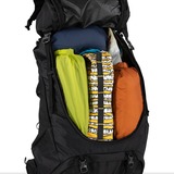 Osprey Kestrel 68 , Rucksack schwarz, 66 Liter / Größe  S/M 