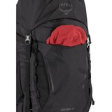 Osprey Kestrel 68 , Rucksack schwarz, 66 Liter / Größe  S/M 