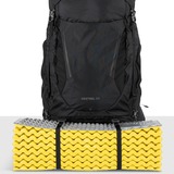 Osprey Kestrel 68 , Rucksack schwarz, 66 Liter / Größe  S/M 