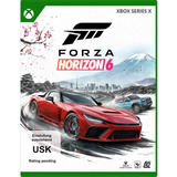 PLAION Forza Horizon 6, Xbox Series X|S-Spiel 