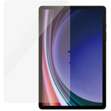 PanzerGlass Displayschutz Ultra-Wide Fit, Schutzfolie transparent, Samsung Galaxy Tab S9 FE / S9