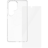 PanzerGlass Fashion 2-in-1 Set transparent, Samsung Galaxy S25 Ultra
