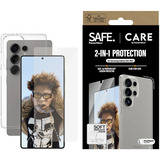 PanzerGlass Fashion 2-in-1 Set transparent, Samsung Galaxy S25 Ultra
