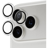 PanzerGlass Hoops Kameraschutz, Schutzfolie transparent, iPhone 17 Pro Max / 16 Pro / 16 Pro Max