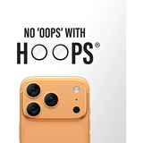PanzerGlass Hoops Kameraschutz, Schutzfolie transparent, iPhone 17 Pro Max / 16 Pro / 16 Pro Max
