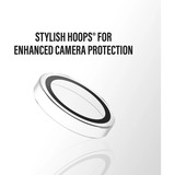 PanzerGlass Hoops Kameraschutz, Schutzfolie transparent, iPhone 17 Pro Max / 16 Pro / 16 Pro Max