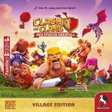 Pegasus Clash of Clans, Brettspiel 