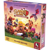 Pegasus Clash of Clans, Brettspiel 