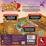 Pegasus Clash of Clans, Brettspiel 