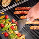 RÖSLE Barbecue-Grillspachtel, Schaber edelstahl