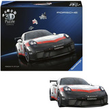 Ravensburger 3D Puzzle Iconics: Porsche 911 GT3 Cup 