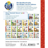 Ravensburger Wieso? Weshalb? Warum? junior Band 17 - Am Meer, Lernbuch 