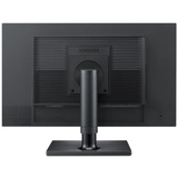 Samsung S24C450MW Generalüberholt, LED-Monitor 61 cm (24 Zoll), schwarz, WUXGA, TN, DVI-D, VGA, Sound, Pivot