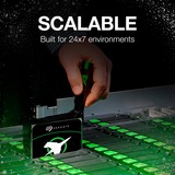 Seagate Exos X18 18 TB, Festplatte SATA 6 Gb/s, 3,5"