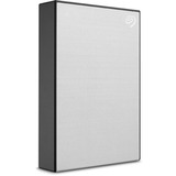 Seagate One Touch mit Kennwort 2 TB, Externe Festplatte silber, Micro-USB-B 3.2 Gen 1 (5 Gbit/s)