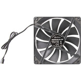 Sharkoon Gehäuselüfter SF1425P 140x140mm schwarz, Bulk, 140 mm