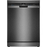 Siemens SN23EC03ME iQ300, Spülmaschine edelstahl (dunkel), 60 cm, Home Connect