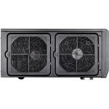 SilverStone SST-GD10B, HTPC-Gehäuse schwarz