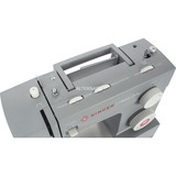 Singer Heavy Duty 4432, Nähmaschine grau/weiß