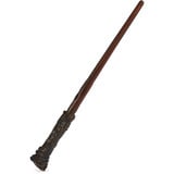 Spin Master Wizarding World Harry Potter - Authentischer Harry Potter Zauberstab, Rollenspiel mit Hogwarts-Halterung