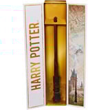 Spin Master Wizarding World Harry Potter - Authentischer Harry Potter Zauberstab, Rollenspiel mit Hogwarts-Halterung
