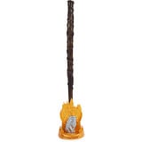 Spin Master Wizarding World Harry Potter - Authentischer Hermine Granger Zauberstab, Rollenspiel mit Hogwarts-Halterung