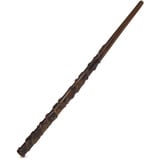 Spin Master Wizarding World Harry Potter - Authentischer Hermine Granger Zauberstab, Rollenspiel mit Hogwarts-Halterung
