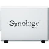 Synology DS223j, NAS weiß