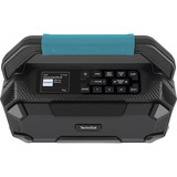 TechniSat VIOLA 231 OD, Radio schwarz, Retail