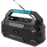 TechniSat VIOLA 231 OD, Radio schwarz, Retail