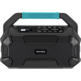 TechniSat VIOLA 231 OD, Radio schwarz, Retail