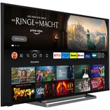 Toshiba 55UF3D63DAX, LED-Fernseher 139 cm(55 Zoll), schwarz, UltraHD/4K, Dolby Vision, AndroidTV