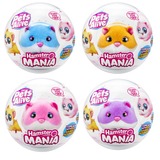 ZURU Pets Alive - Hamster Mania, Spielfigur sortierter Artikel, eine Figur
