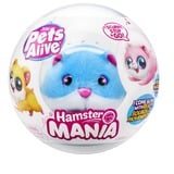 ZURU Pets Alive - Hamster Mania, Spielfigur sortierter Artikel, eine Figur