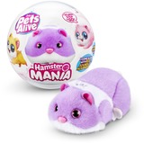 ZURU Pets Alive - Hamster Mania, Spielfigur sortierter Artikel, eine Figur