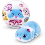 ZURU Pets Alive - Hamster Mania, Spielfigur sortierter Artikel, eine Figur