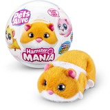 ZURU Pets Alive - Hamster Mania, Spielfigur sortierter Artikel, eine Figur