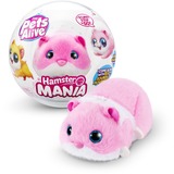 ZURU Pets Alive - Hamster Mania, Spielfigur sortierter Artikel, eine Figur