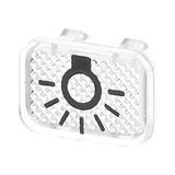 0 Tastersymbol Licht 2145 LI, Schalter transparent, Retail