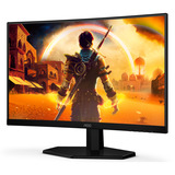 AOC C24G42E, Gaming-Monitor 59.9 cm (23.6 Zoll), schwarz (matt), FullHD, VA, Curved, Adaptive-Sync, HDR, 180Hz Panel