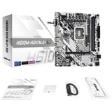 ASRock H610M-HDV/M.2+ D5, Mainboard 
