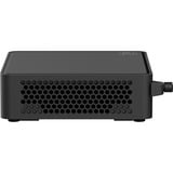 ASUS NUC 15 Pro Slim Kit RNUC15CRKV500002, Barebone schwarz, ohne Betriebssystem
