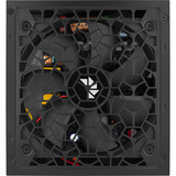 Aerocool AERO 650, PC-Netzteil schwarz, 650 Watt