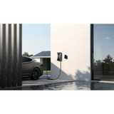 Anker SOLIX V1 Wallbox 7,4KW, 32A 1-phasig schwarz/grau, mit 5 Meter Kabel