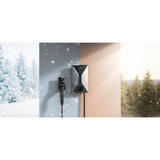 Anker SOLIX V1 Wallbox 7,4KW, 32A 1-phasig schwarz/grau, mit 5 Meter Kabel